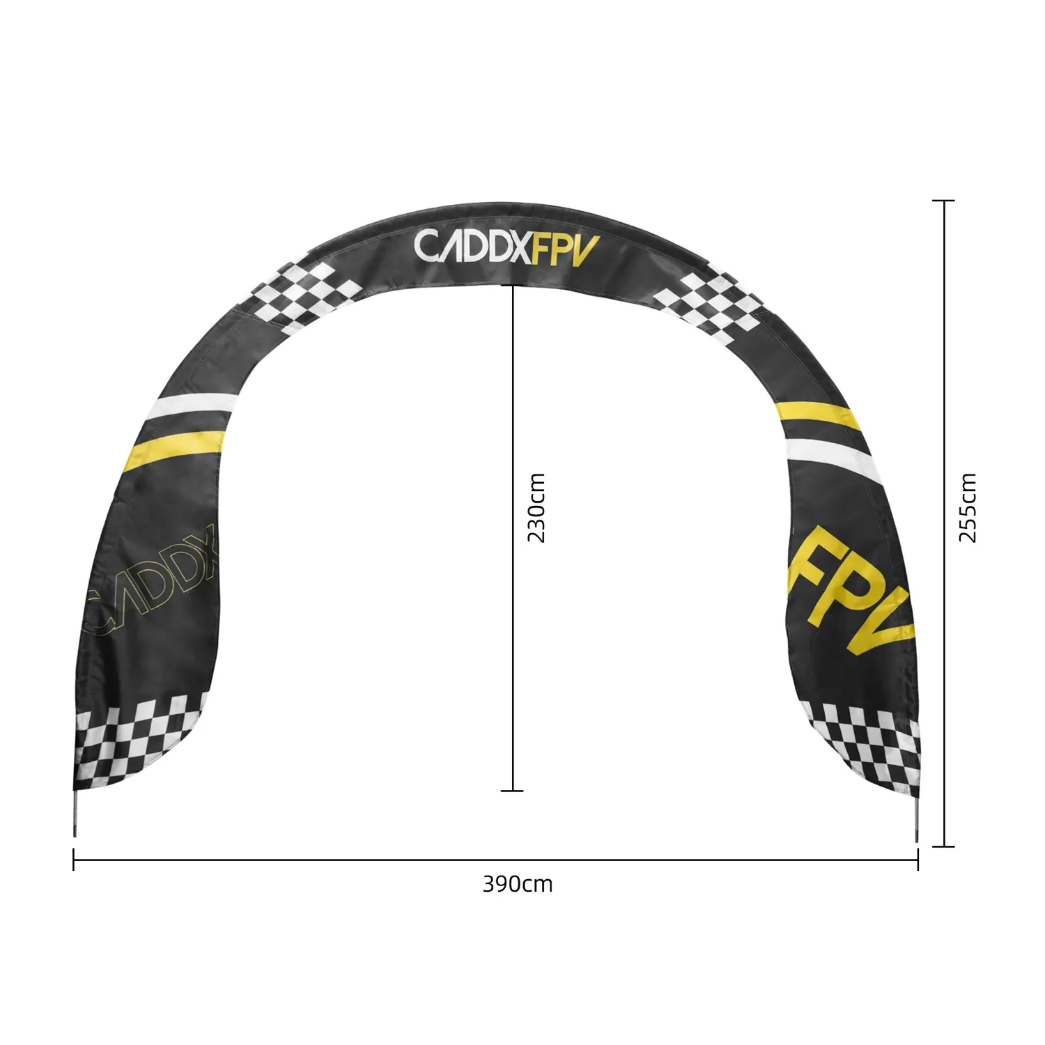 CaddxFPV Arches tapis