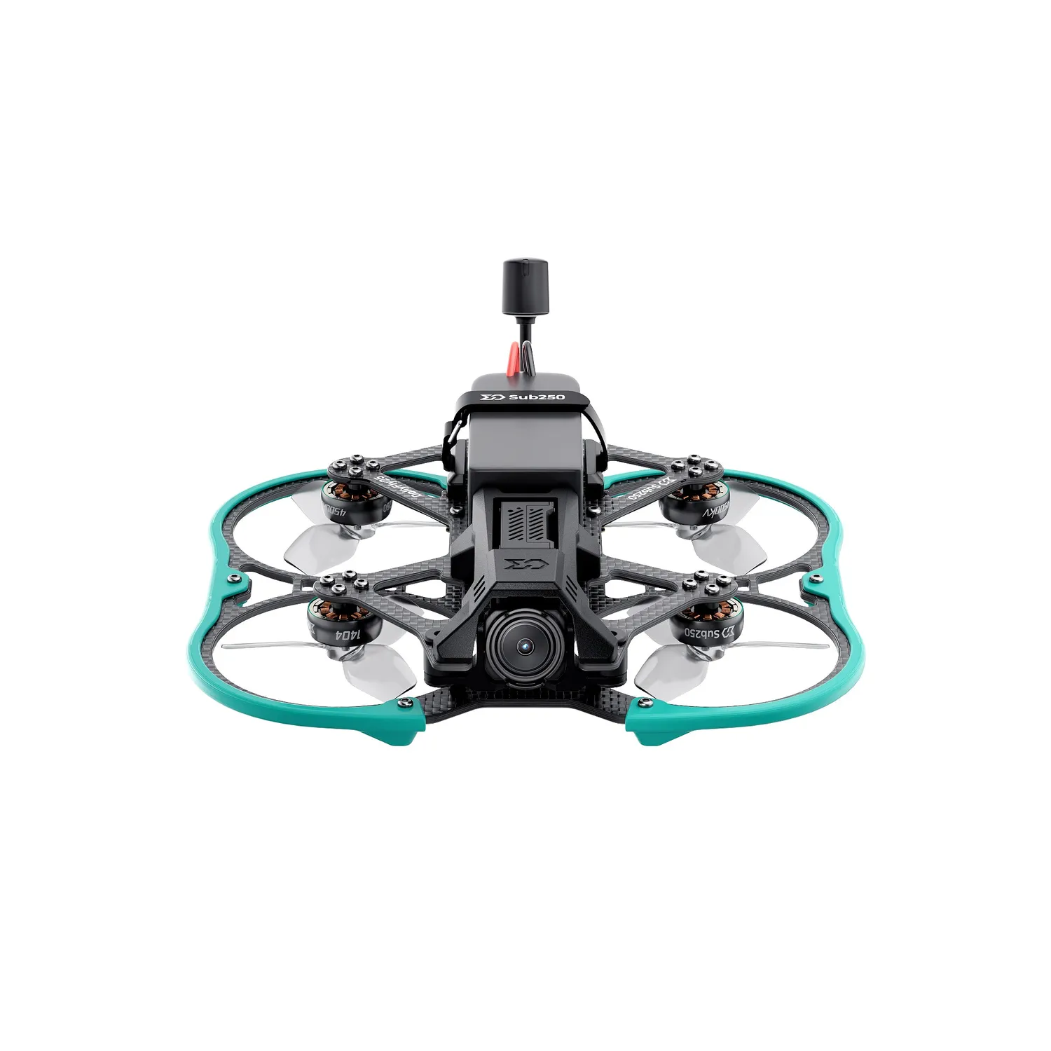 Sub250 DollyFly25 cinewhoop 2,5 pouces 4S