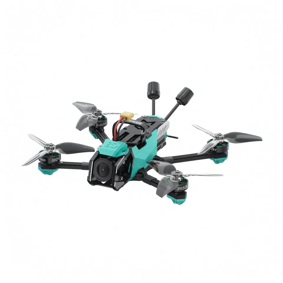 Sub250 OasisFly35 DC drone FPV