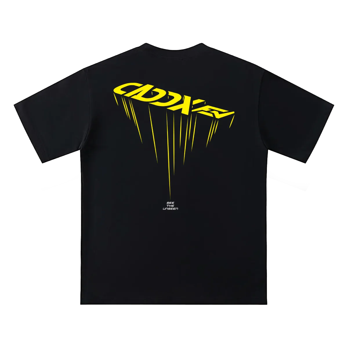 CaddxFPV Logo Tee t-shirt coton manches courtes
