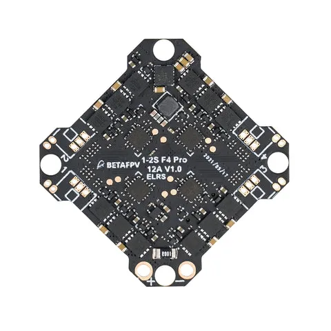BetaFPV F4 1S 12A carte contrôleur AIO brushless