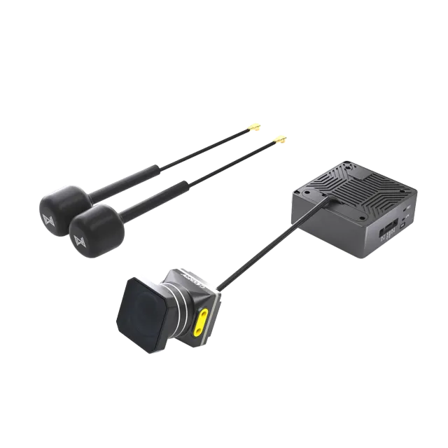 CaddxFPV Walksnail Moonlight kit caméra FPV