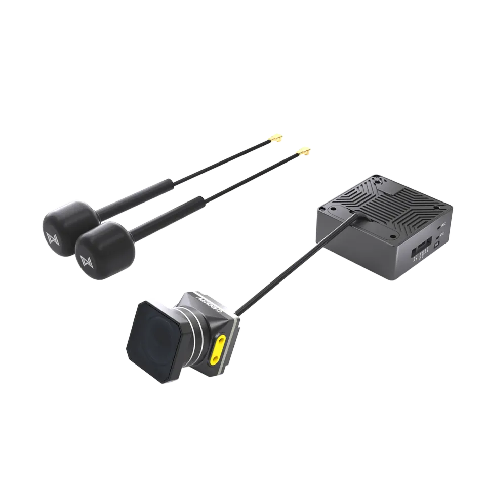 CaddxFPV Walksnail Moonlight kit caméra FPV