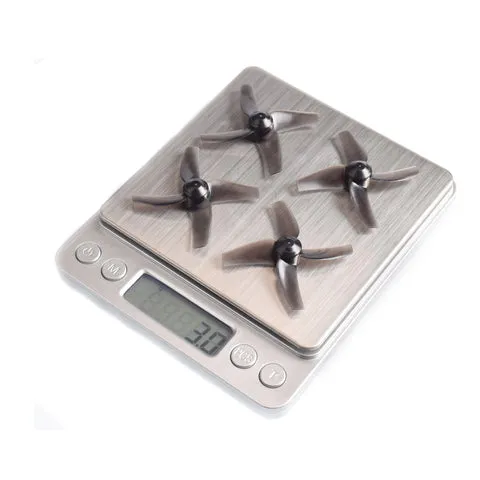 BetaFPV HX100 hélice 48mm 4 pales 1,5mm 4 pcs
