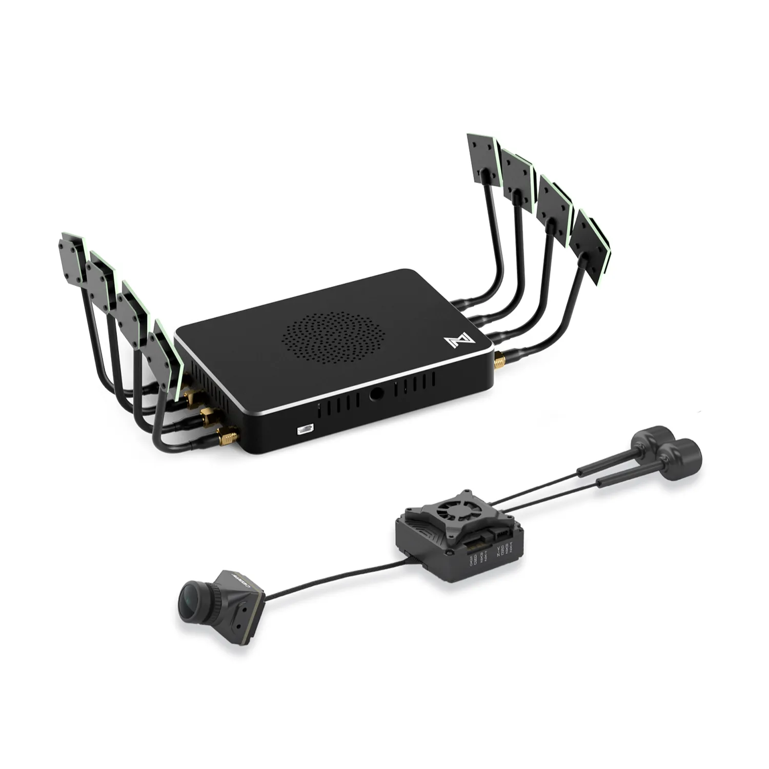 Walksnail Avatar Repeater + GT Kit répéteur vidéo HD