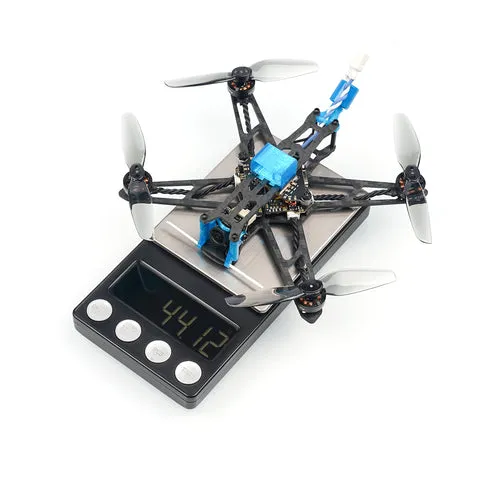 BetaFPV HX115 LR drone toothpick 3" ExpressLRS