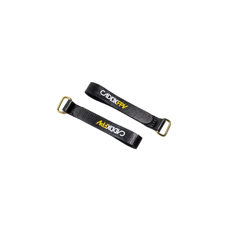 CaddxFPV Skid sangles batterie antidérapantes