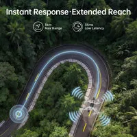 Walksnail Ascent VRX + Lite VTX kit récepteur vidéo