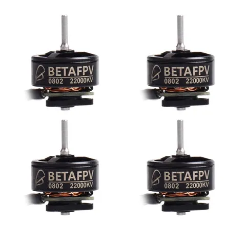 BetaFPV 0802 moteur brushless whoop plug-and-play