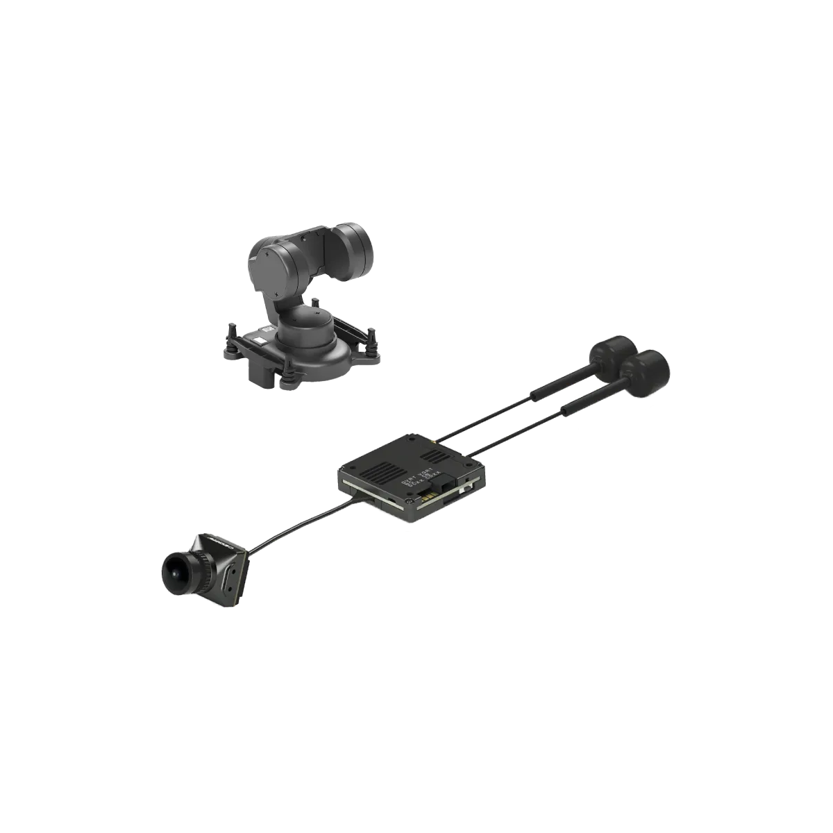 CaddxFPV Walksnail Pro Kit + GM3 nacelle FPV