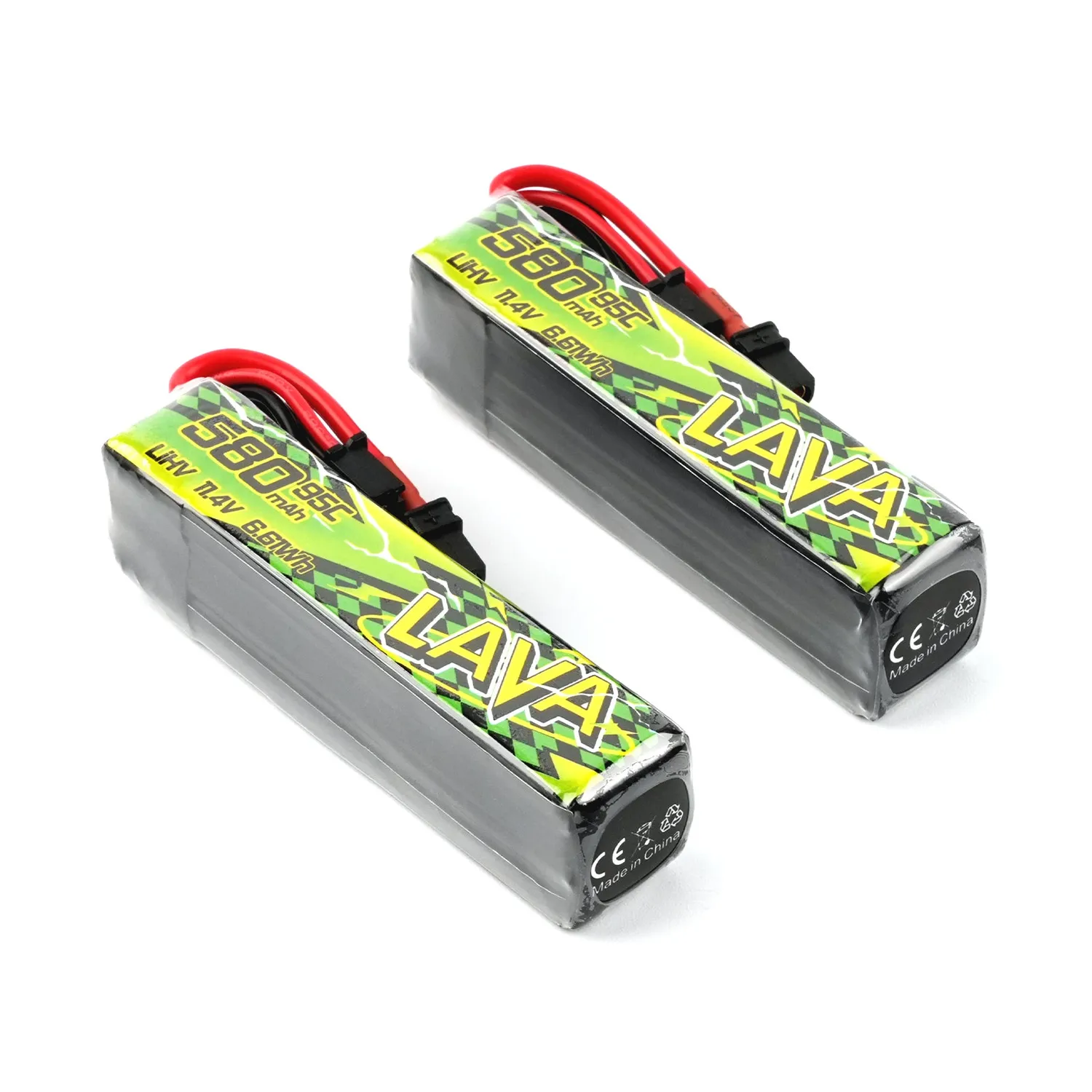 BetaFPV LAVA II batterie LiPo