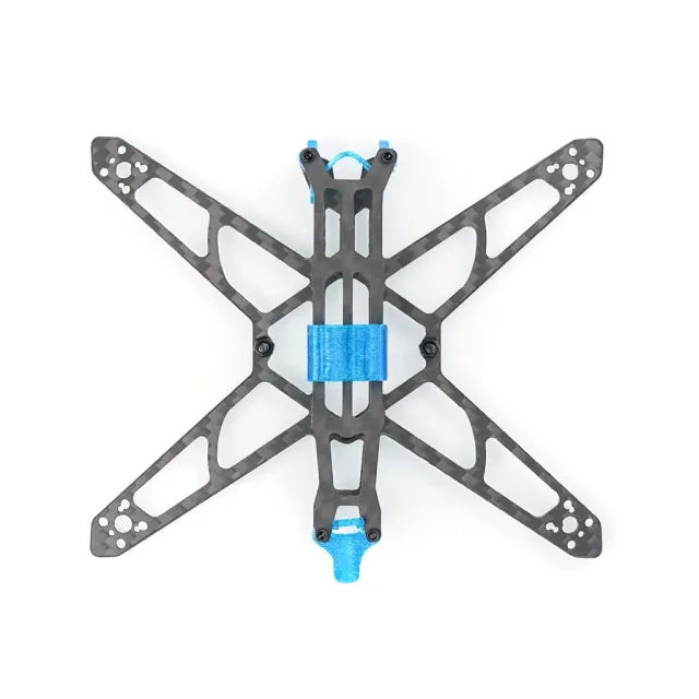 BetaFPV HX115 LR Kit Cadre Carbone 126mm