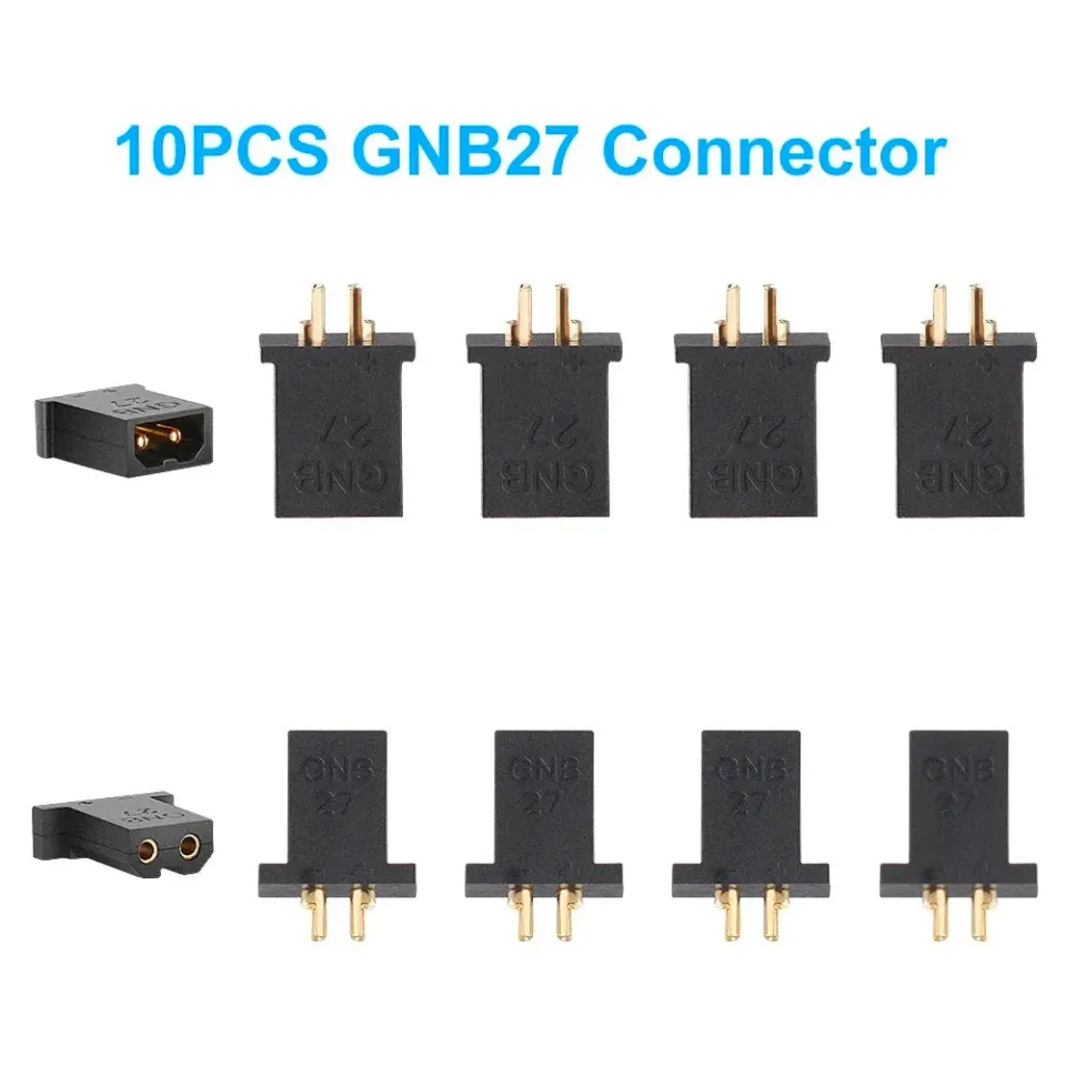 Sub250 connecteur GNB27 mâle femelle 5 paires