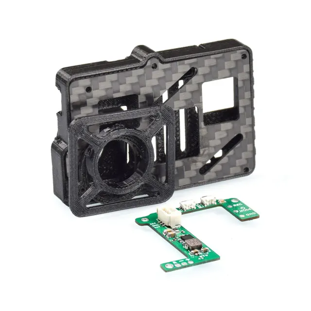 BetaFPV Case boîtier caméra nue GoPro Hero6/7 BEC