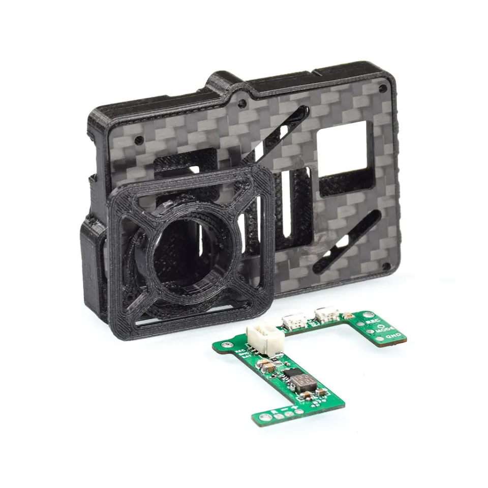 BetaFPV Case boîtier caméra nue GoPro Hero6/7 BEC