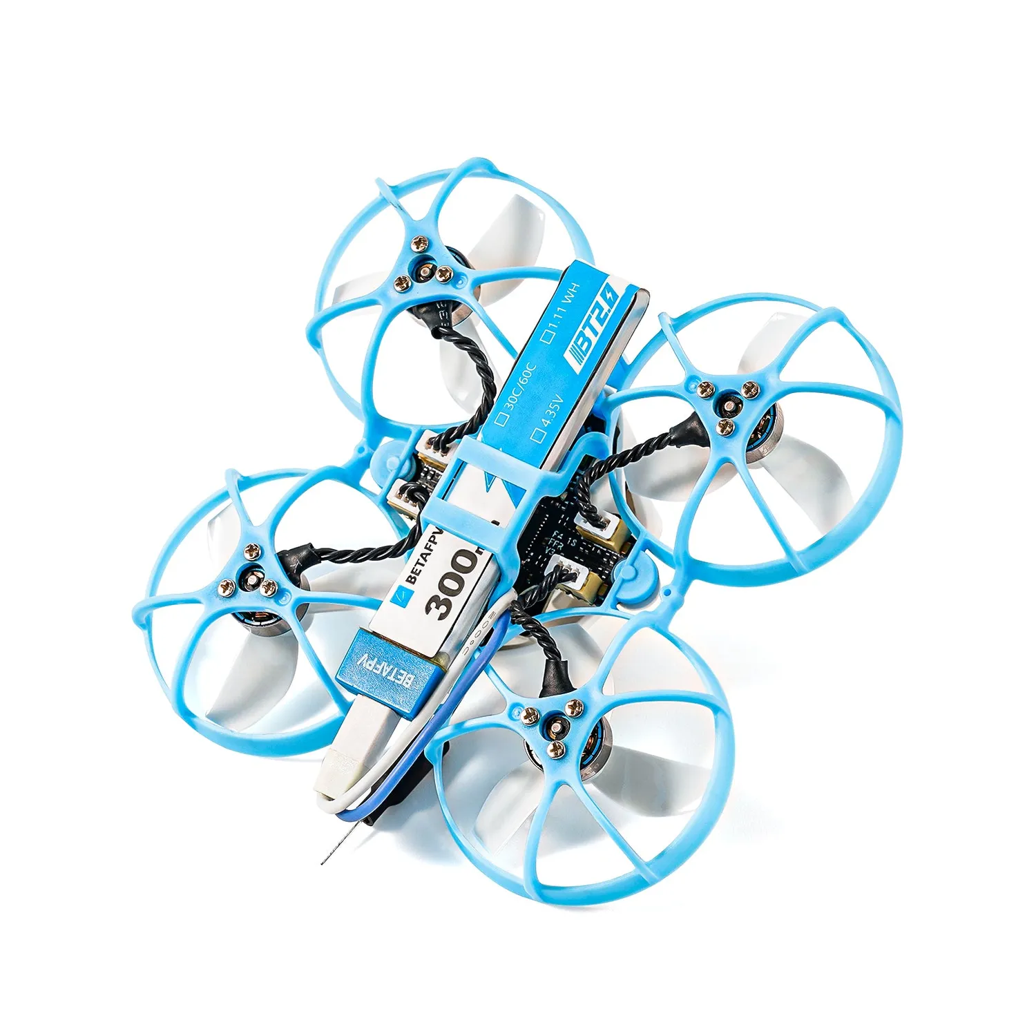 BetaFPV Meteor65 Pro 2022 drone whoop 1S