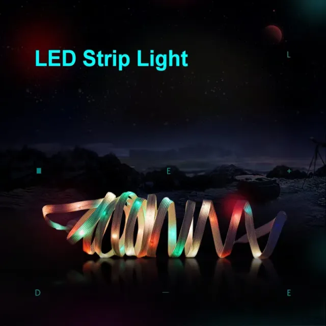 BETAFPV bande LED 120cm avec chargeur USB