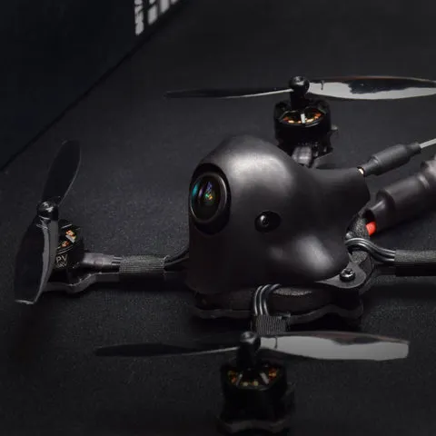 BetaFPV HX100 drone FPV toothpick 100mm