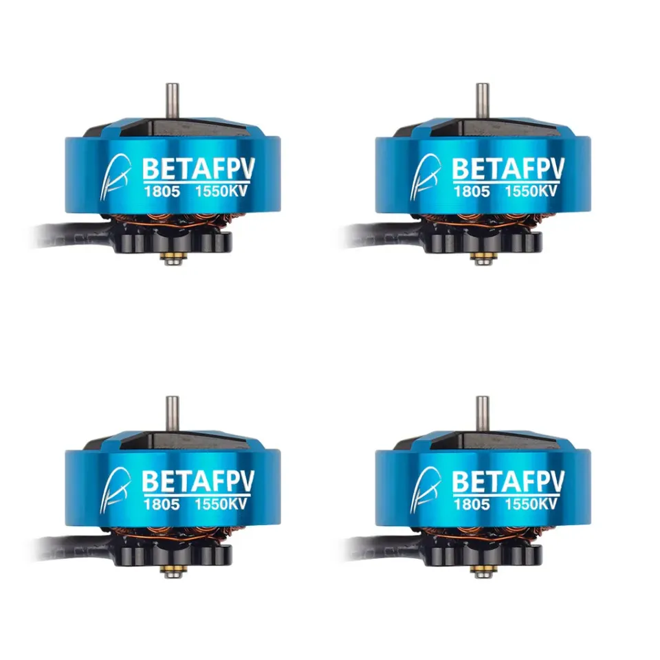BetaFPV 1805 Moteur Brushless 4-5 Pouces 16,1 g