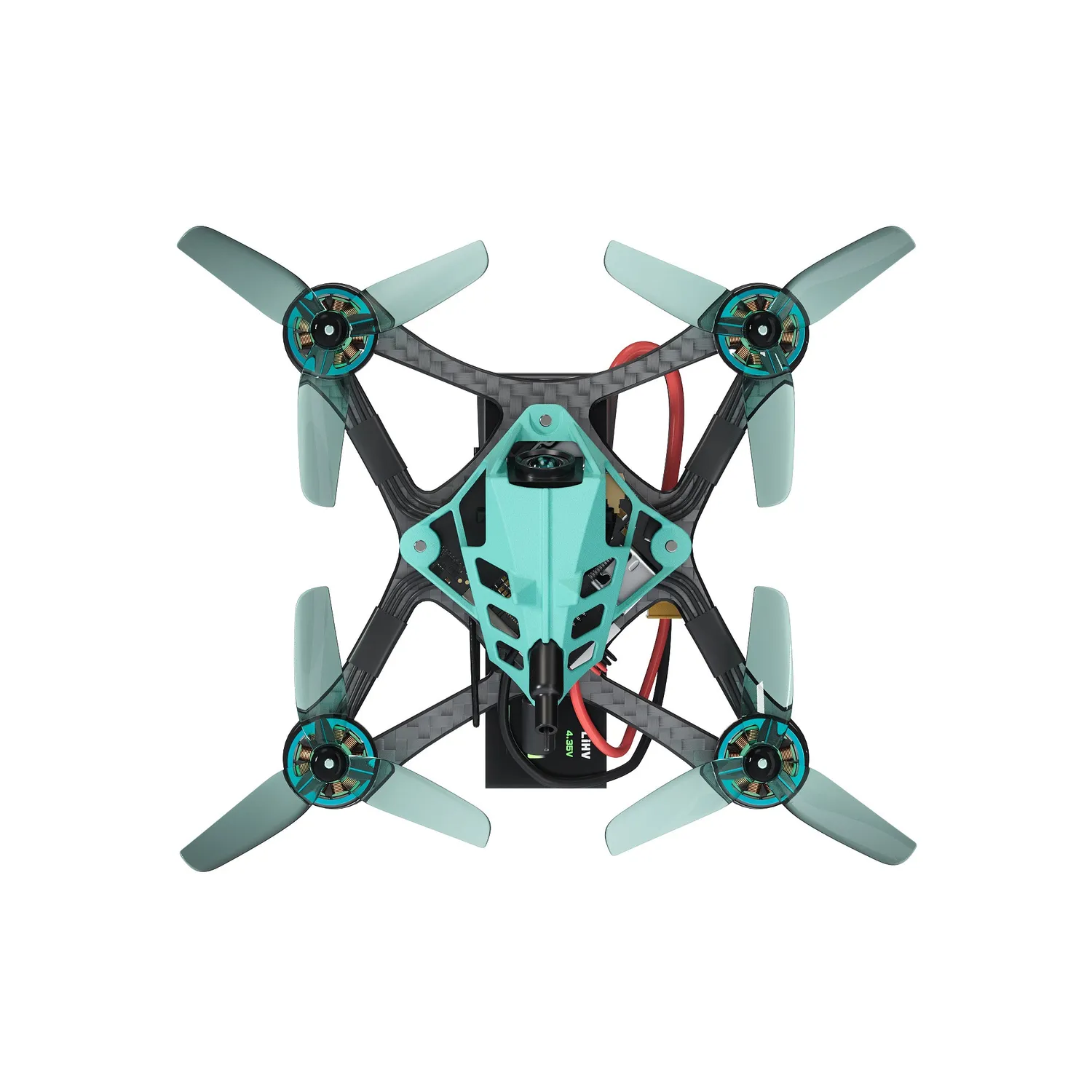 Sub250 Nanofly20 2S drone FPV HD O4 2 pouces