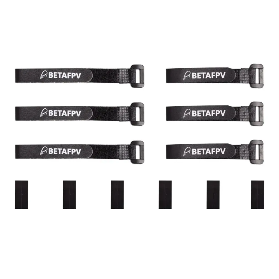 BetaFPV Lipo Battery Strap kit sangles antidérapantes