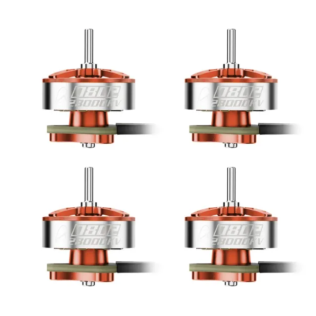 BetaFPV 0802 2026 moteur brushless 1S Air75 II