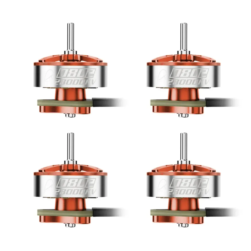 BetaFPV 0802 2026 moteur brushless 1S Air75 II