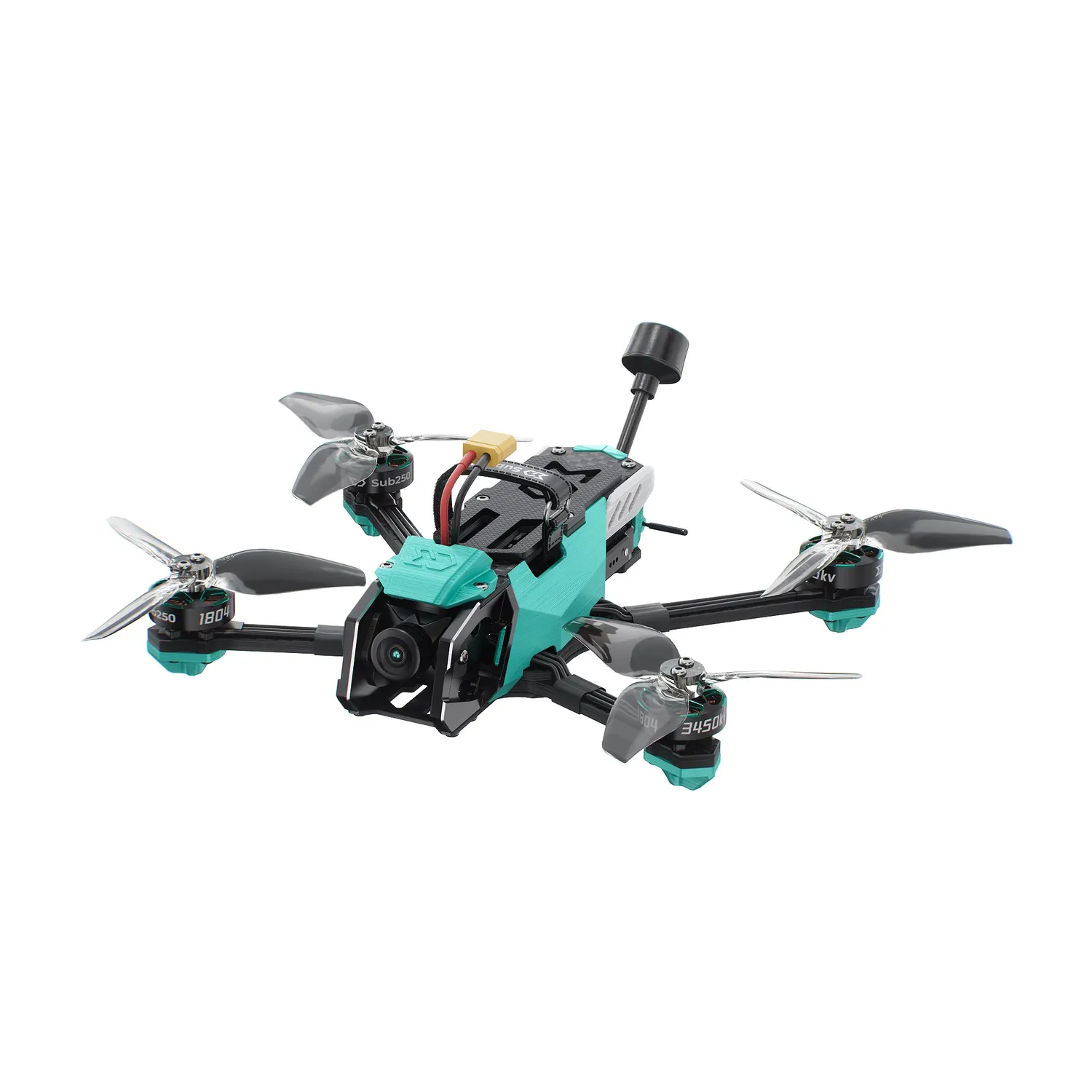 Sub250 OasisFly35 DC drone FPV