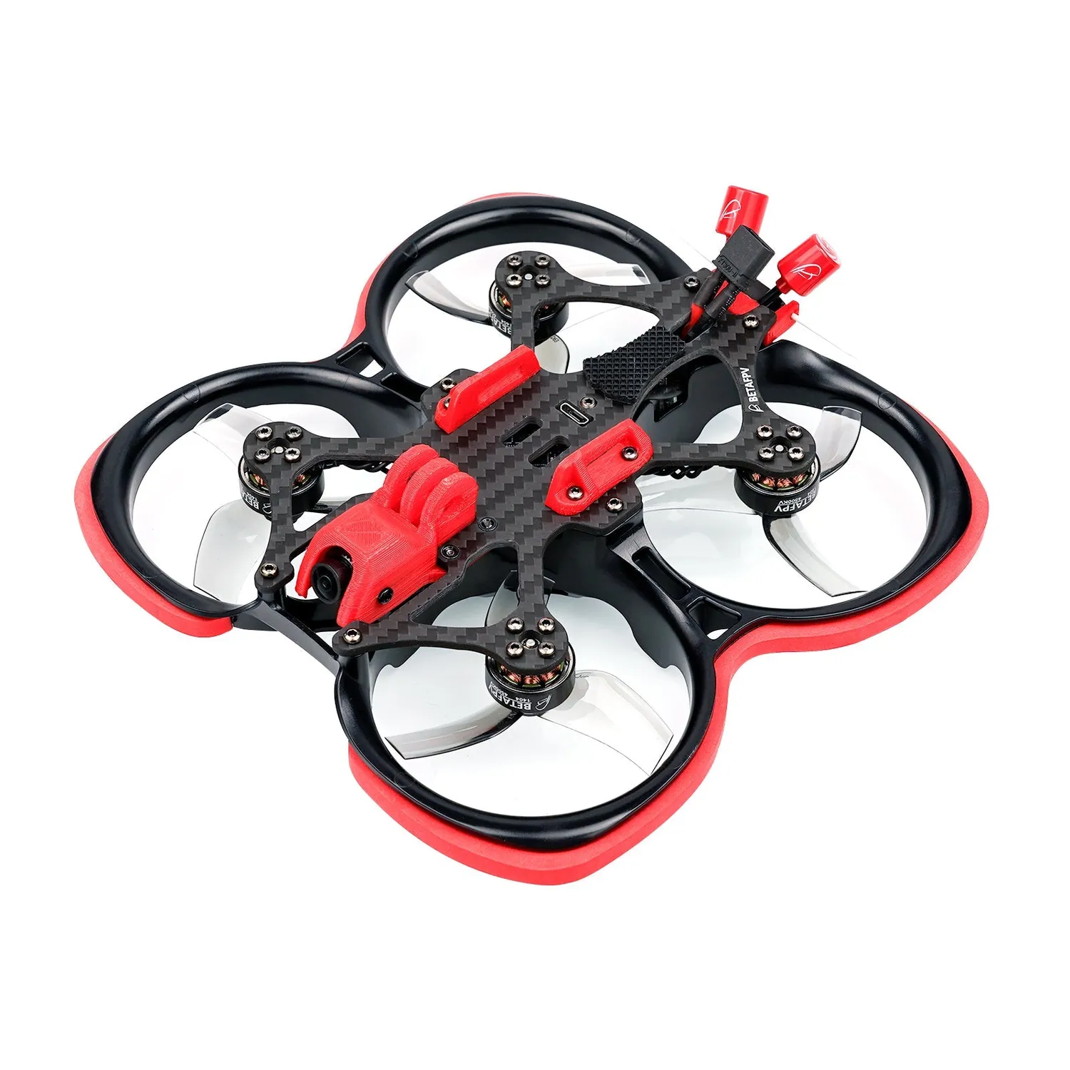 BetaFPV Pavo25 drone FPV cinewhoop 2,5 pouces pusher