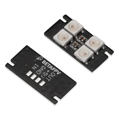 BetaFPV carte LED WS2812B Beta75X lot de 2