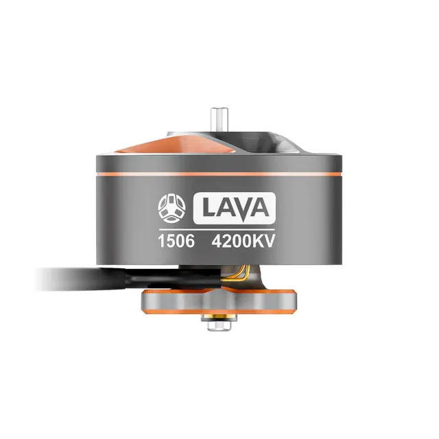 BetaFPV LAVA 1506 4200KV moteur brushless 4S 2,5 pouces