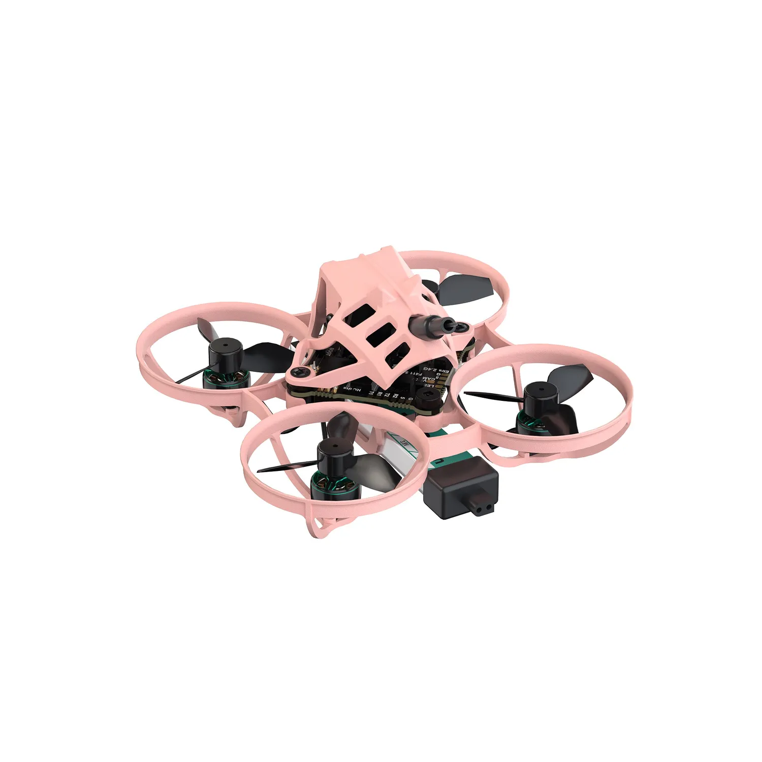 Sub250 Nimble65 drone whoop analogique 65mm 1S