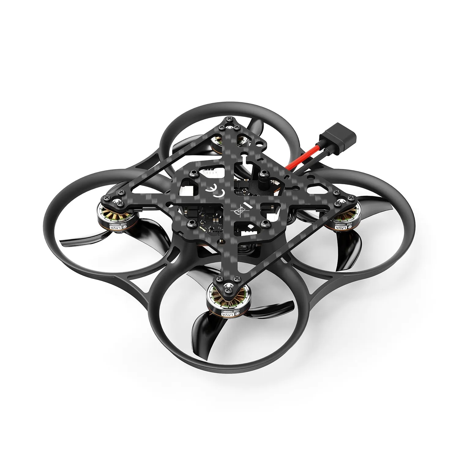 BetaFPV Pavo Pico II drone cinewhoop brushless