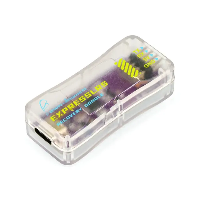 BetaFPV ExpressLRS Recovery Dongle FTDI USB-C