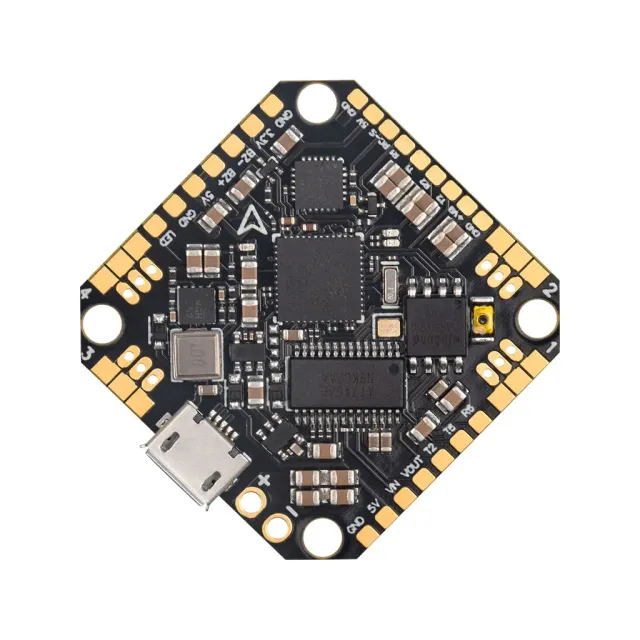 BetaFPV Toothpick F4 2-4S AIO contrôleur de vol 12A