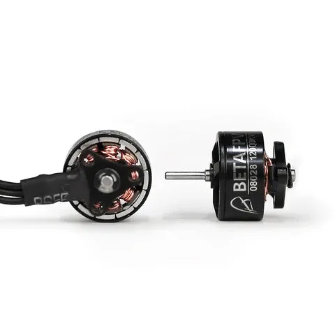 BetaFPV 08028 12000KV moteur brushless x4 1S-2S