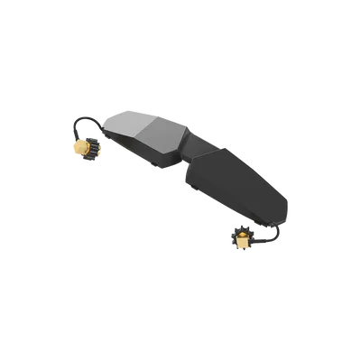 Caddx Redbird antennes Avatar HD LHCP 2 pièces