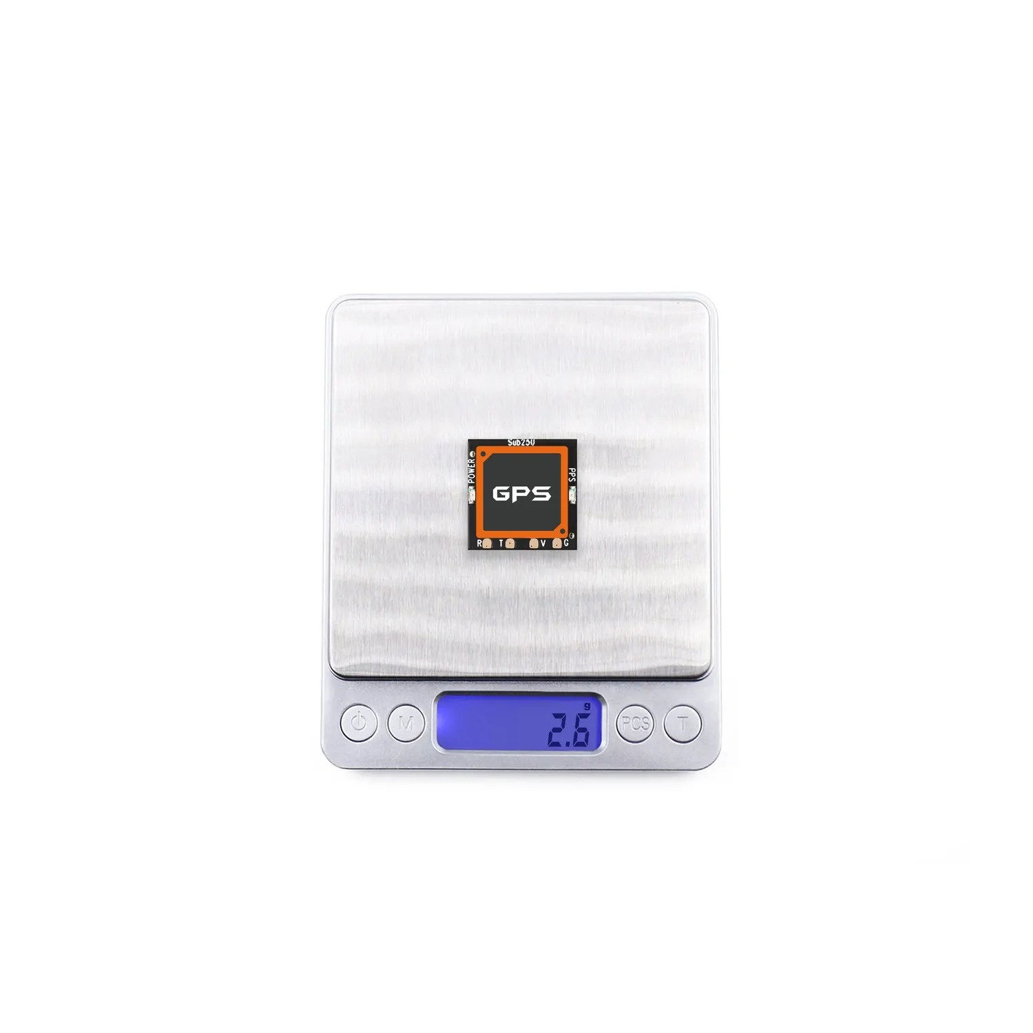 Sub250 SUB-M10 module GPS miniature 2,6g