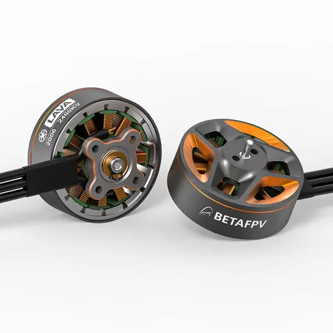 BetaFPV LAVA 2006 moteur brushless 2400KV 6S