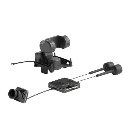 CaddxFPV Walksnail Pro Kit + GM3 nacelle FPV