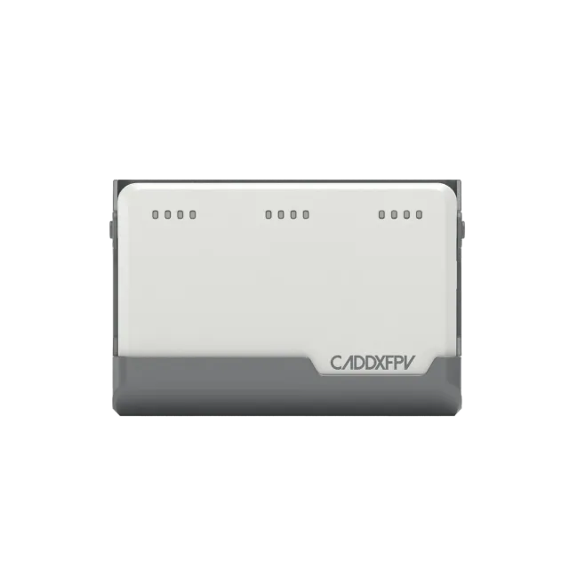 CaddxFPV Protos 2S chargeur batterie Li-ion stockage