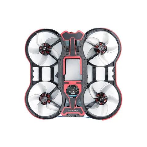 BetaFPV Pavo360 drone FPV 360 train atterrissage