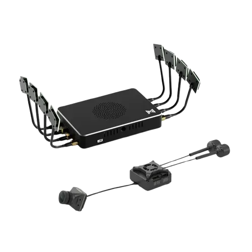 Walksnail Avatar Repeater + GT Kit répéteur vidéo HD