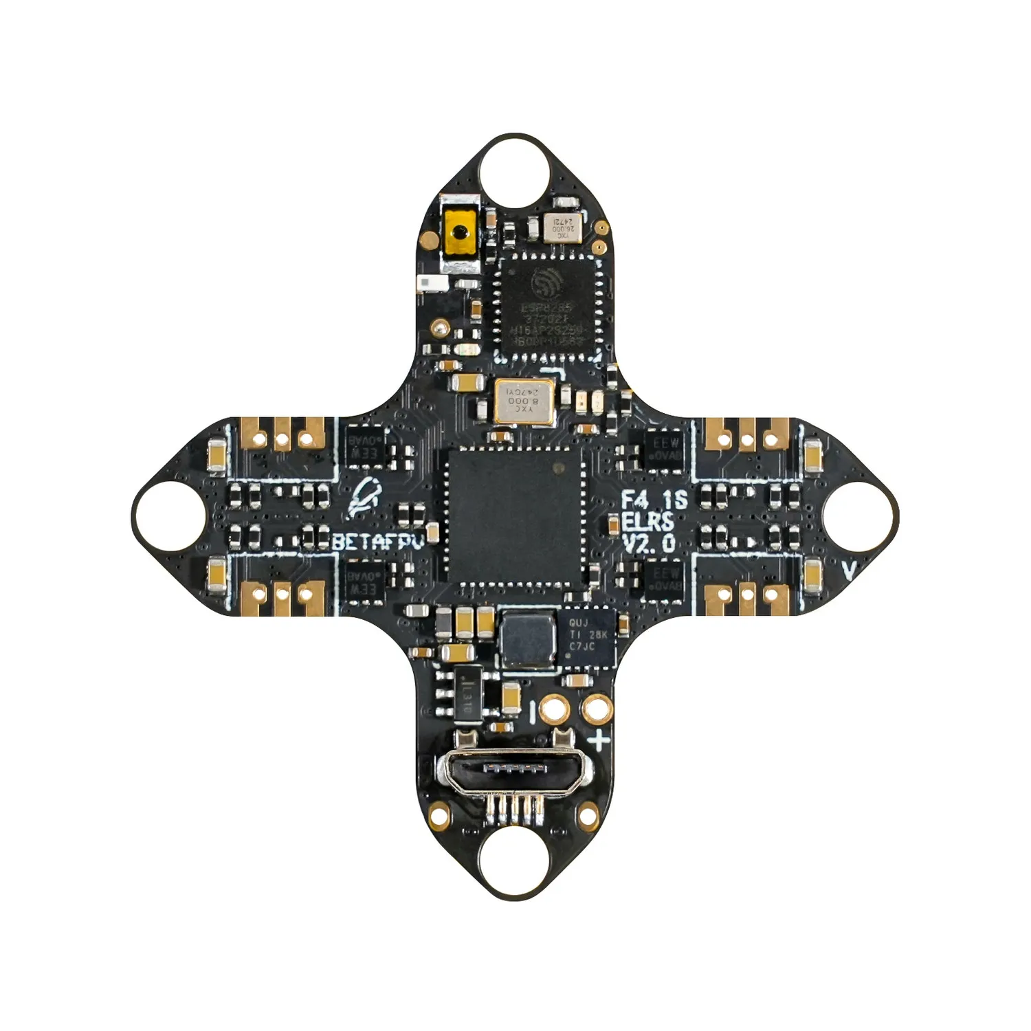 BetaFPV F4 1S 5A AIO carte contrôleur