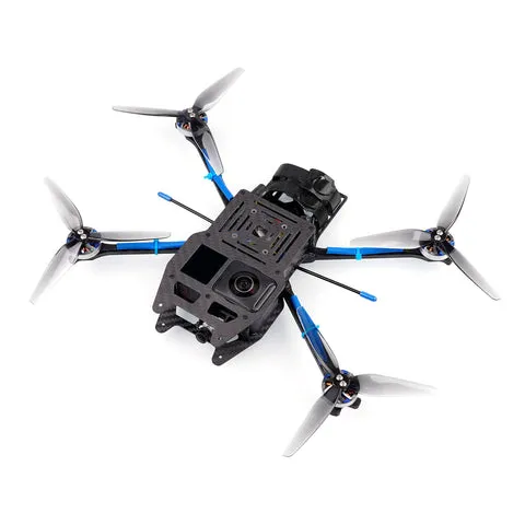 BetaFPV X-Knight 360 FPV Quadcopter drone FPV Insta360 ONE R
