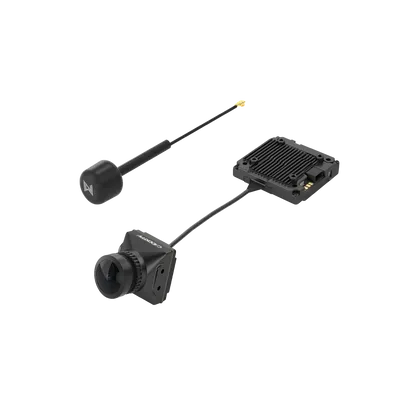 CaddxFPV Walksnail Avatar Pro Kit double antenne vidéo FPV nuit