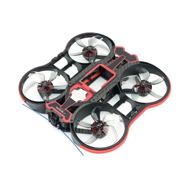 BetaFPV Pavo360 drone FPV 360 train atterrissage