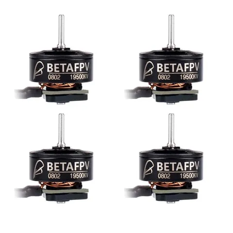 BetaFPV 0802 moteur brushless whoop plug-and-play