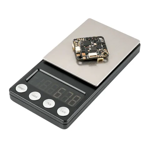BetaFPV Cube contrôleur vol brushless 2-4S 30A ELRS