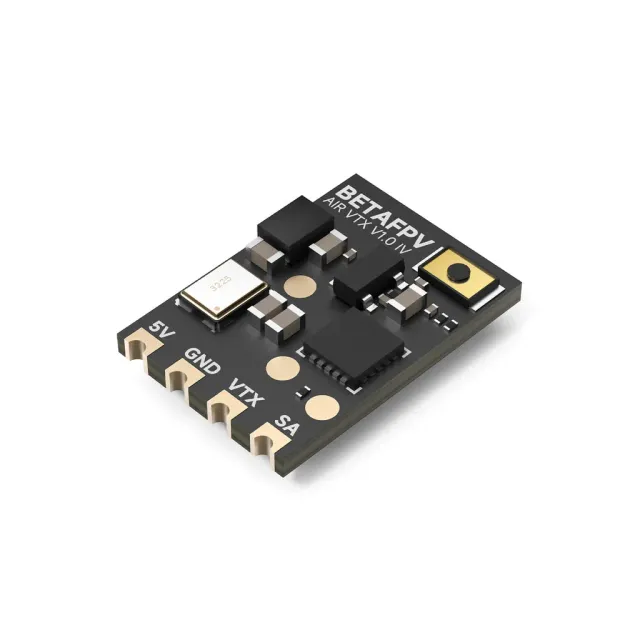 BetaFPV Air VTX émetteur vidéo 25mW PIT 0,6g